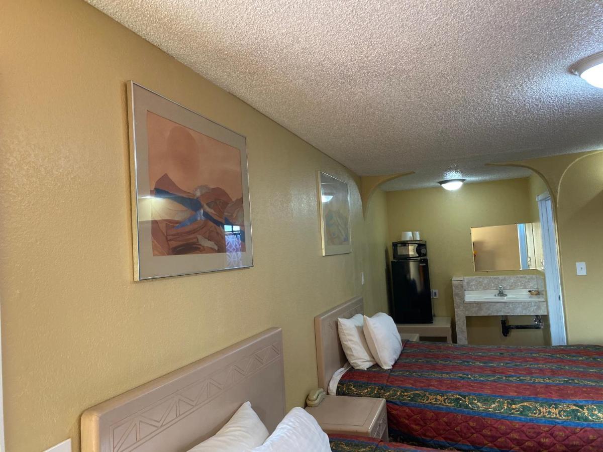Horizon Inn Motel Los Angeles Luaran gambar