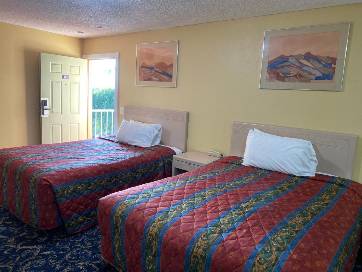 Horizon Inn Motel Los Angeles Luaran gambar