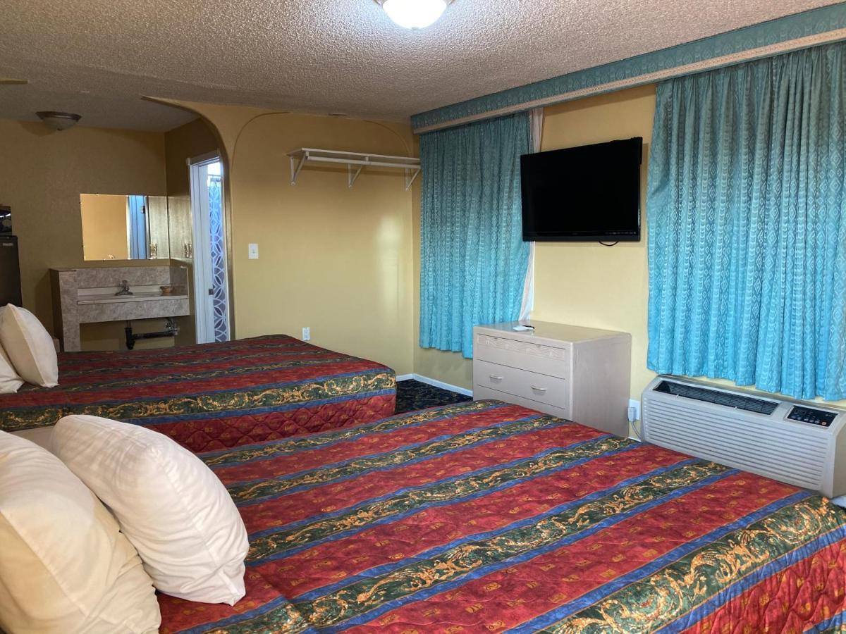 Horizon Inn Motel Los Angeles Luaran gambar