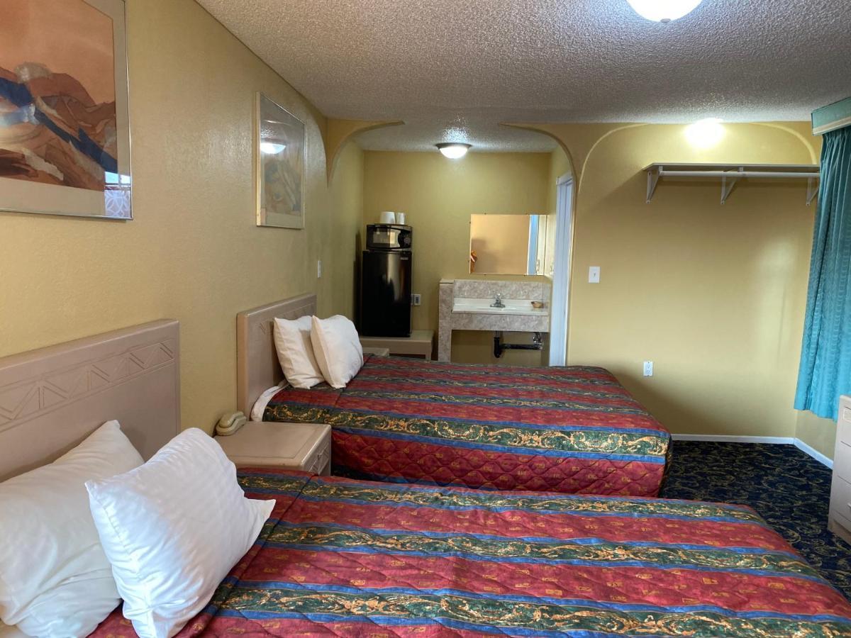 Horizon Inn Motel Los Angeles Luaran gambar