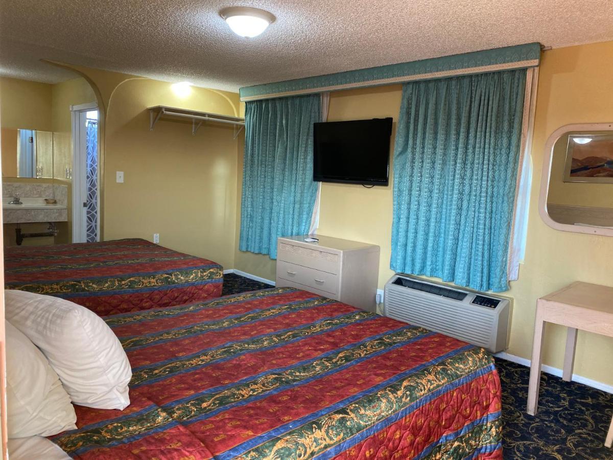 Horizon Inn Motel Los Angeles Luaran gambar