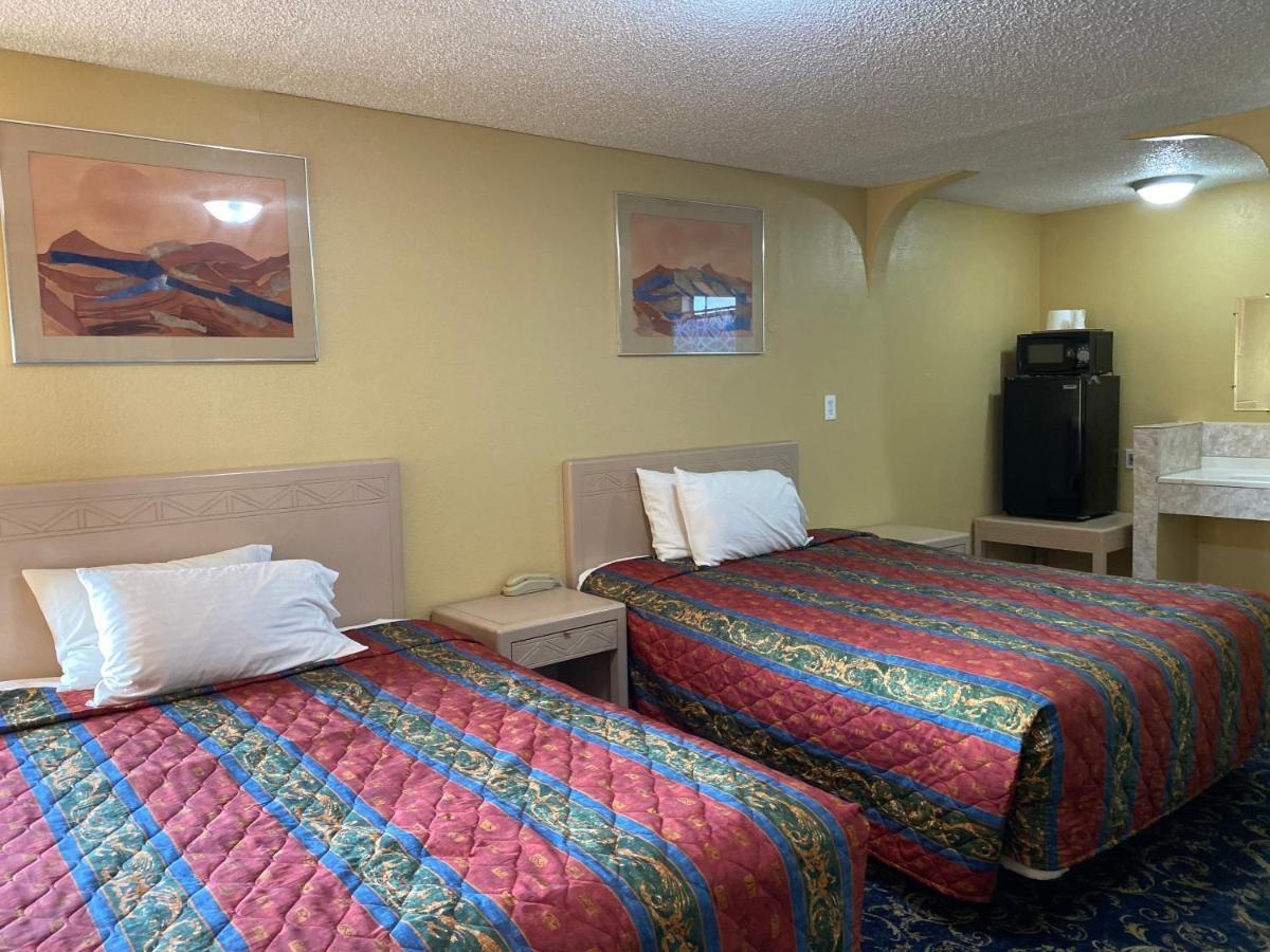 Horizon Inn Motel Los Angeles Luaran gambar