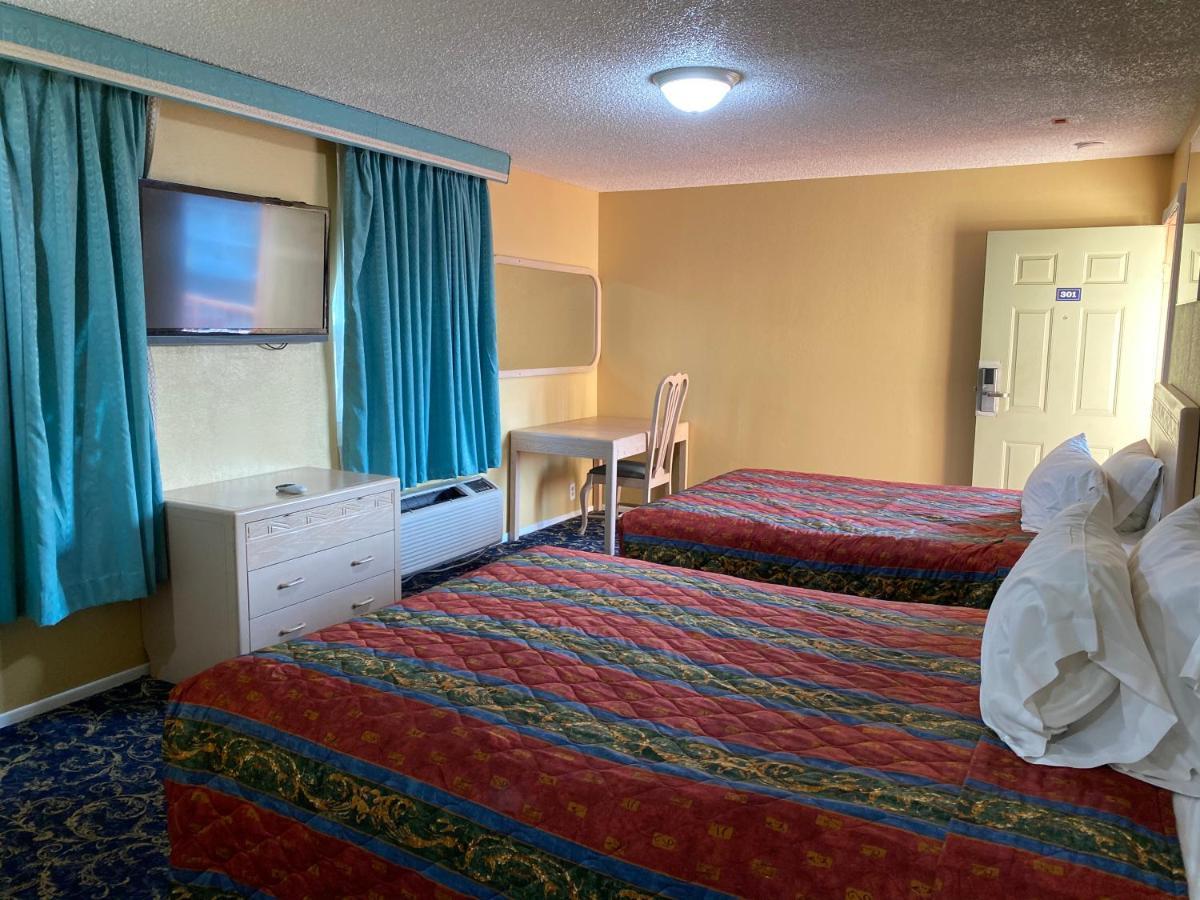 Horizon Inn Motel Los Angeles Luaran gambar