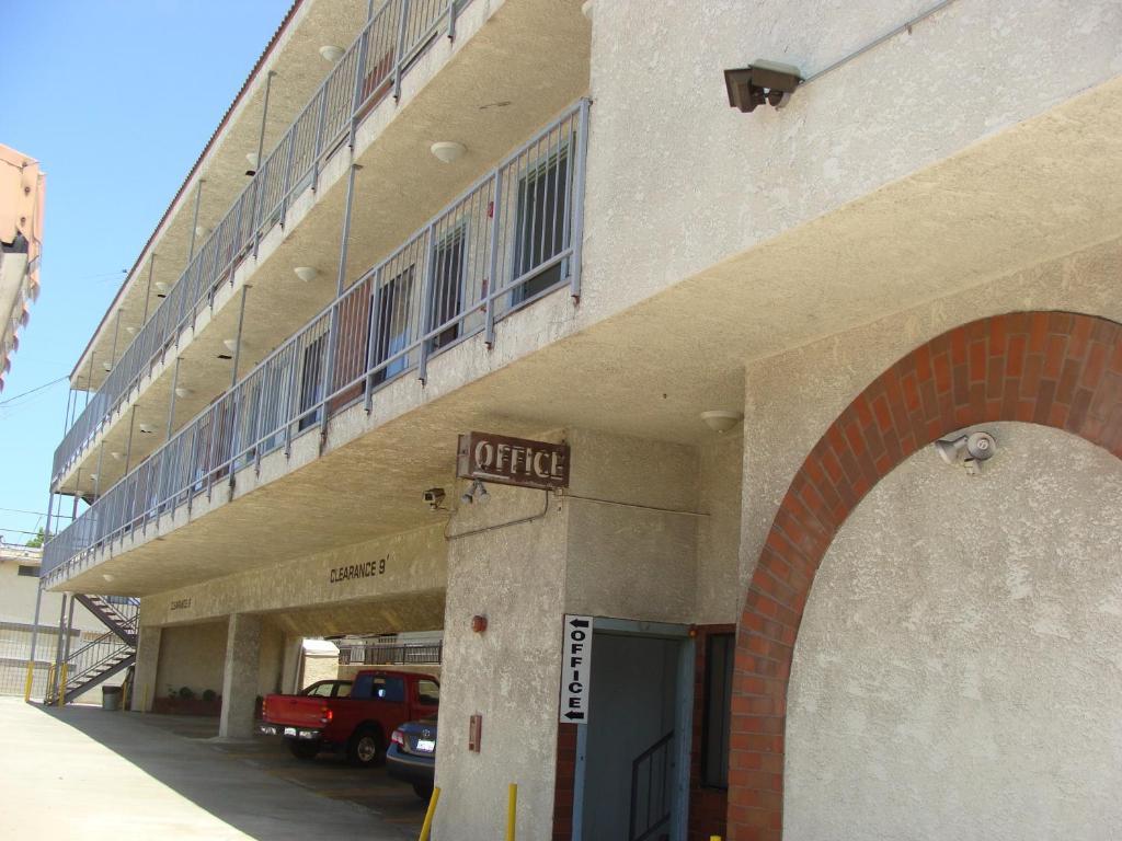 Horizon Inn Motel Los Angeles Luaran gambar