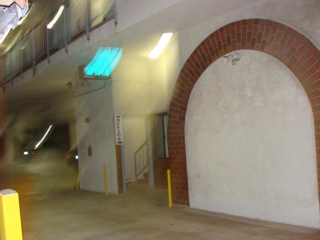Horizon Inn Motel Los Angeles Luaran gambar