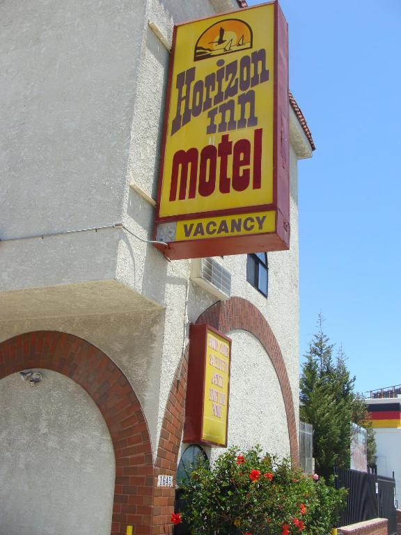 Horizon Inn Motel Los Angeles Luaran gambar