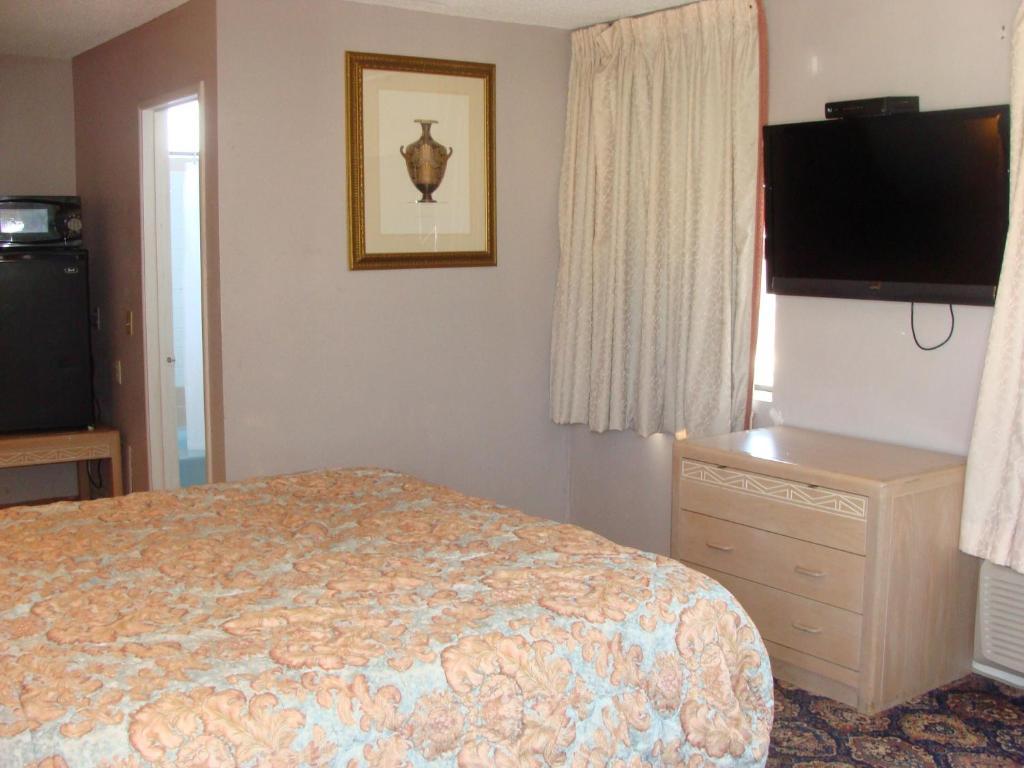 Horizon Inn Motel Los Angeles Bilik gambar