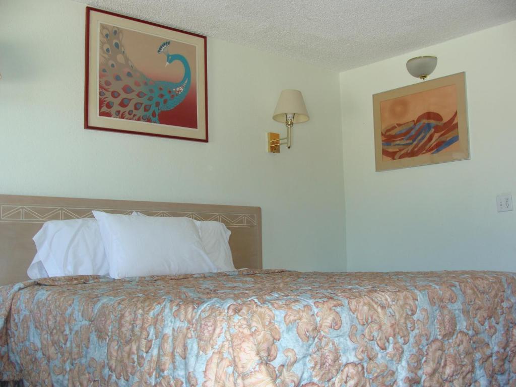 Horizon Inn Motel Los Angeles Bilik gambar